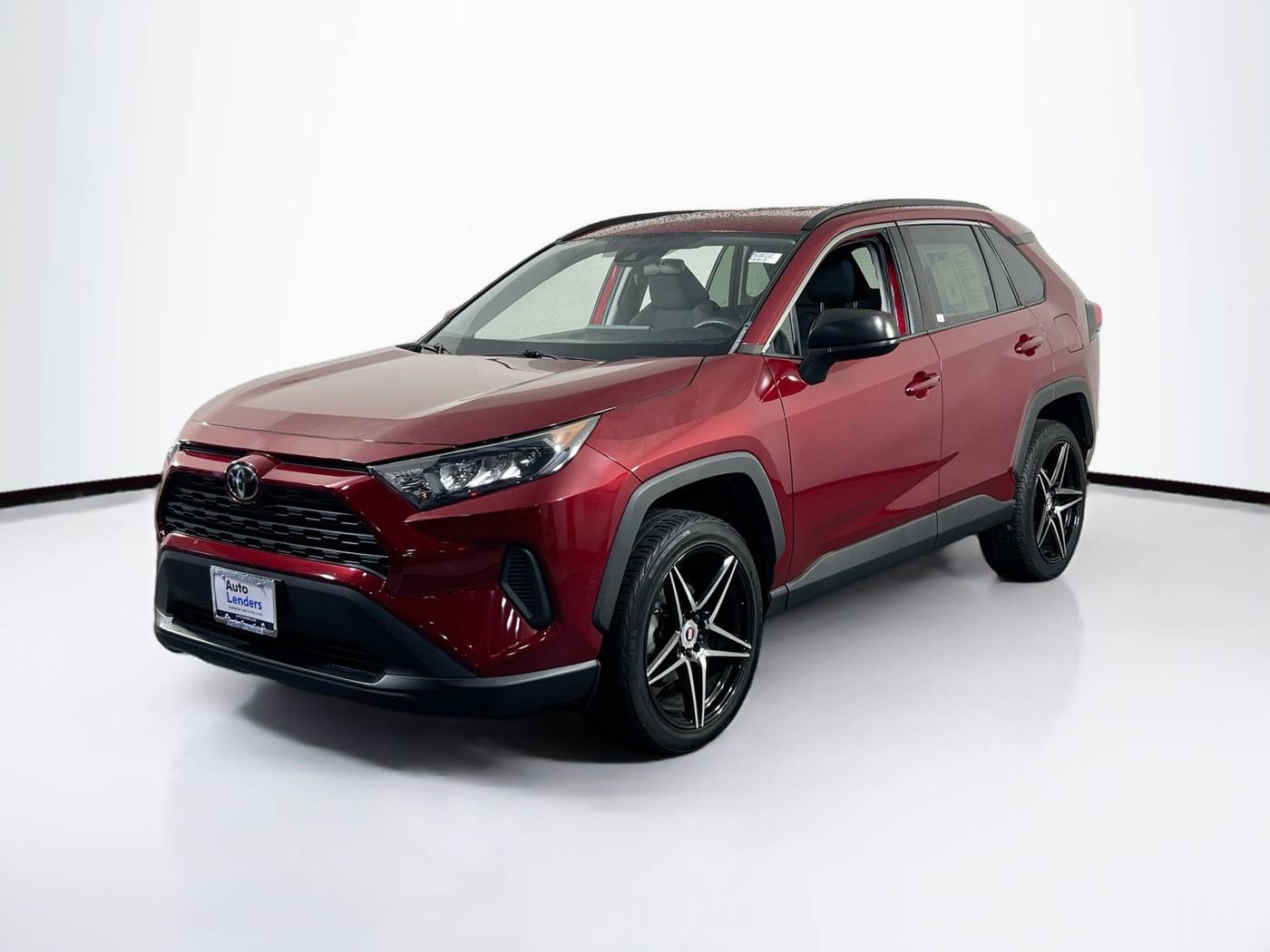 2019 Toyota RAV4 LE — SUV — 67,662 mi — Lawrenceville, NJ
