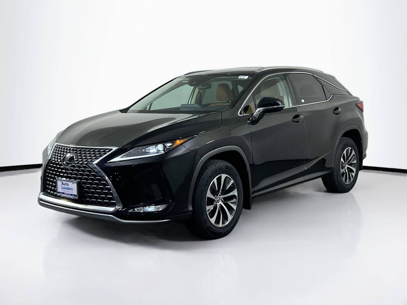 2022 Lexus RX RX 350 — SUV — 25,975 mi — Lawrenceville, NJ