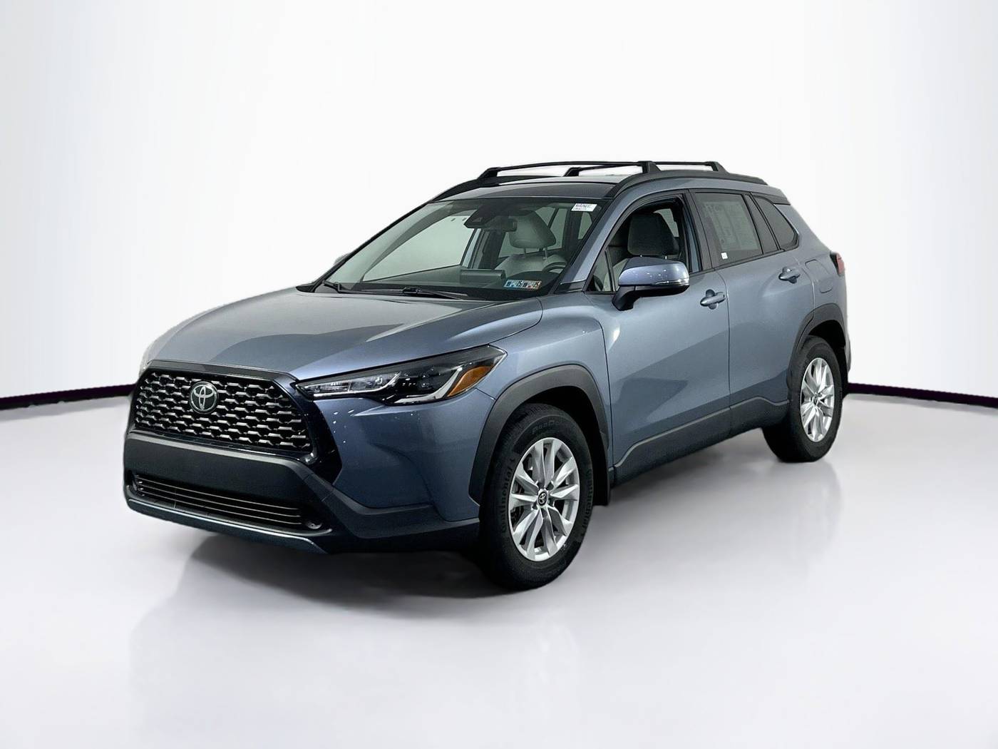 2022 Toyota Corolla Cross LE — SUV — 19,631 mi — Lawrenceville, NJ