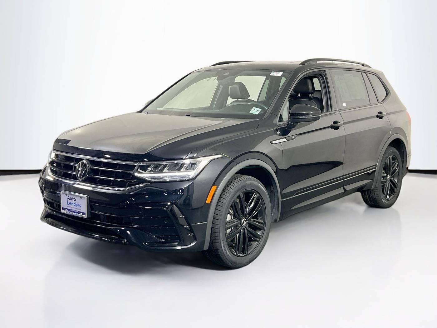 2022 Volkswagen Tiguan SE R-Line Black — SUV — 22,910 mi — Lawrenceville, NJ