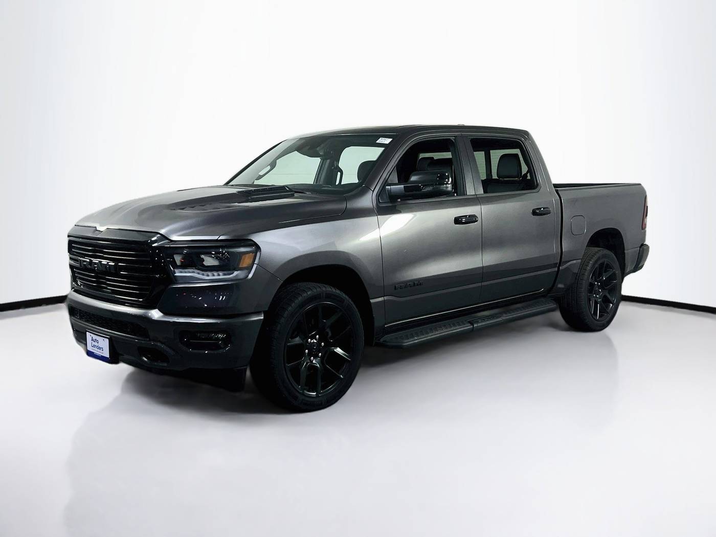 2023 Ram 1500 Laramie — Pickup Truck — 34,160 mi — Lawrenceville, NJ