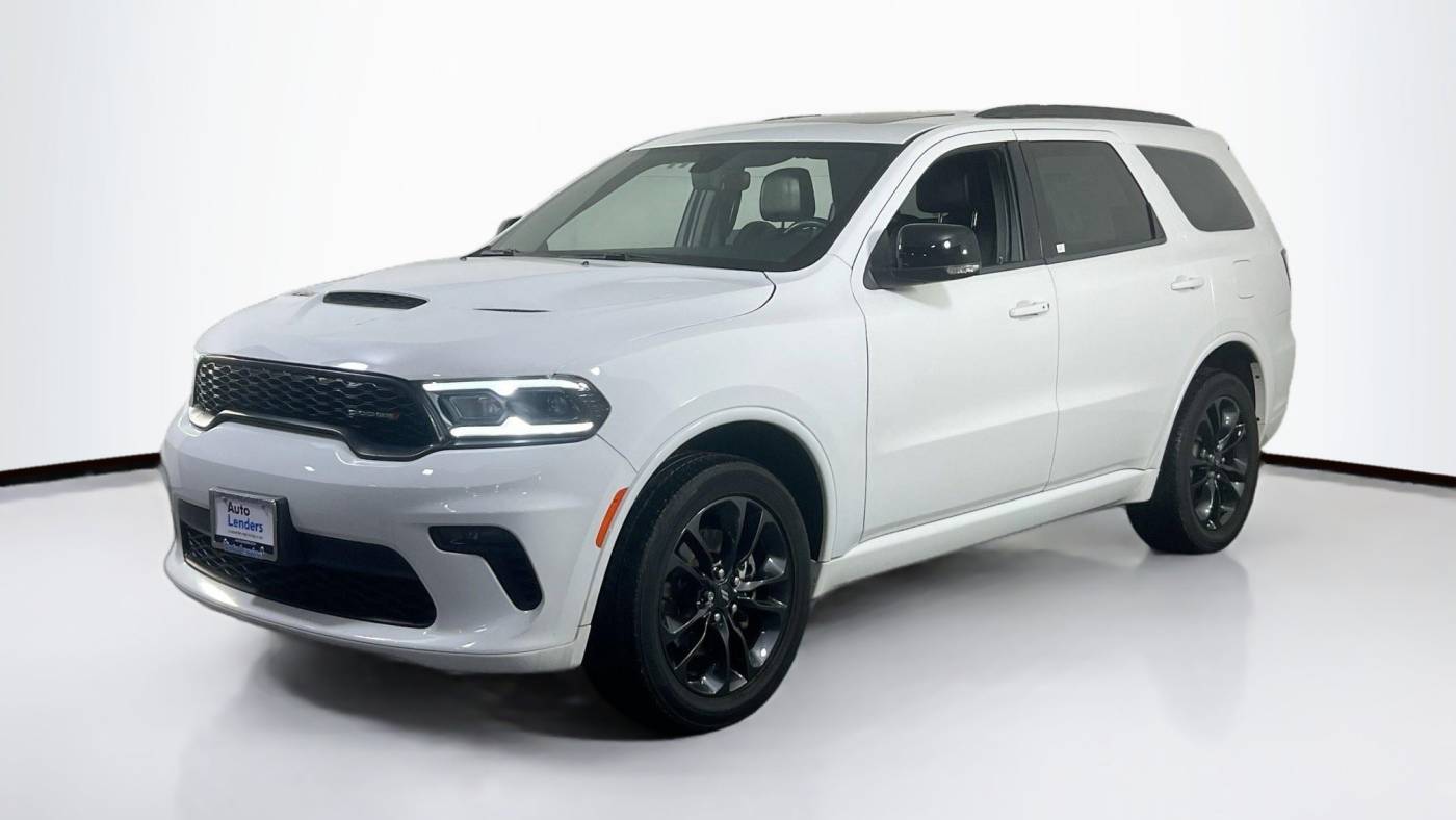 2021 Dodge Durango GT Plus — SUV — 22,736 mi — Lawrenceville, NJ