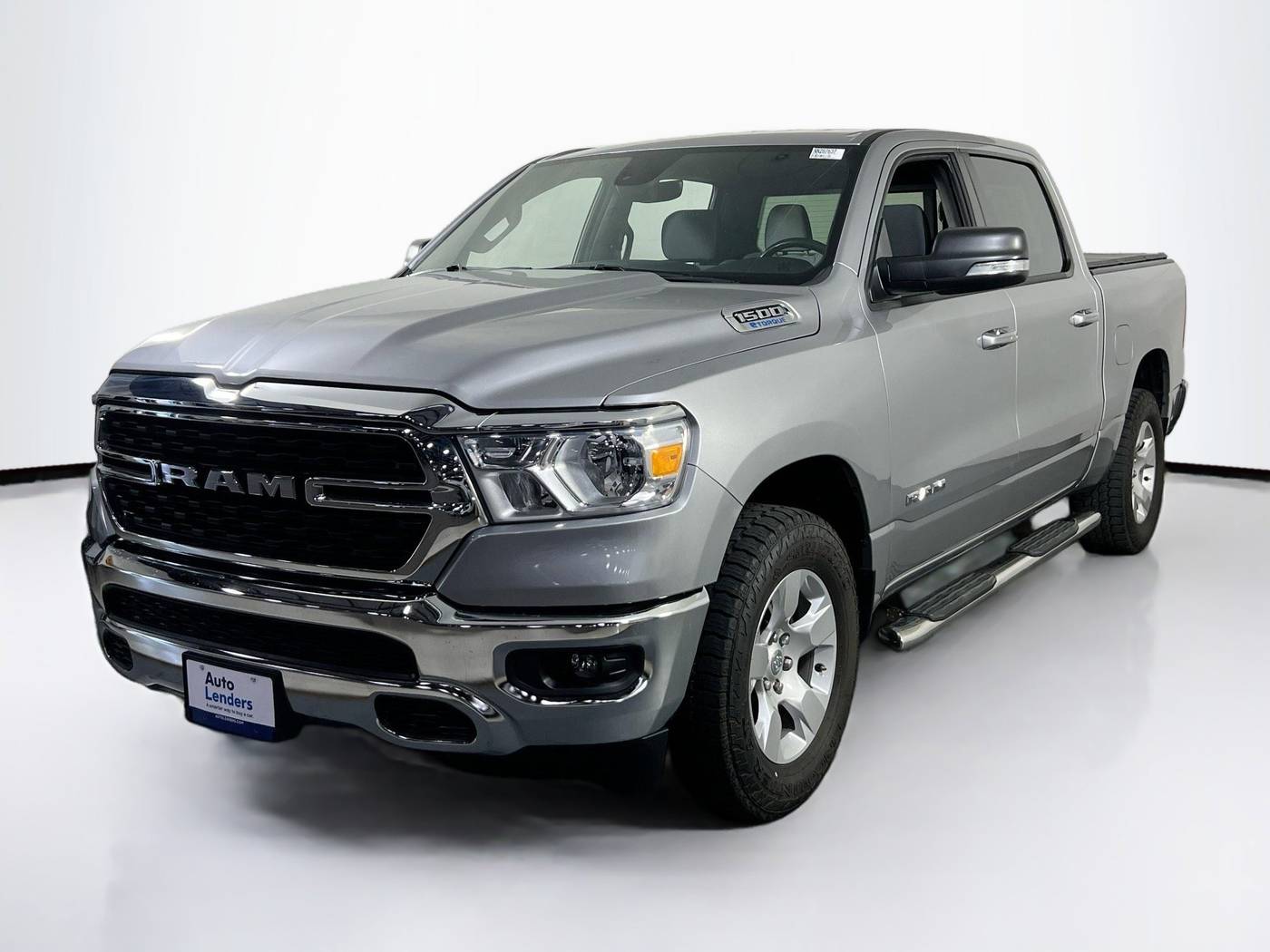 2022 Ram 1500 Big Horn — Pickup Truck — 32,536 mi — Lawrenceville, NJ