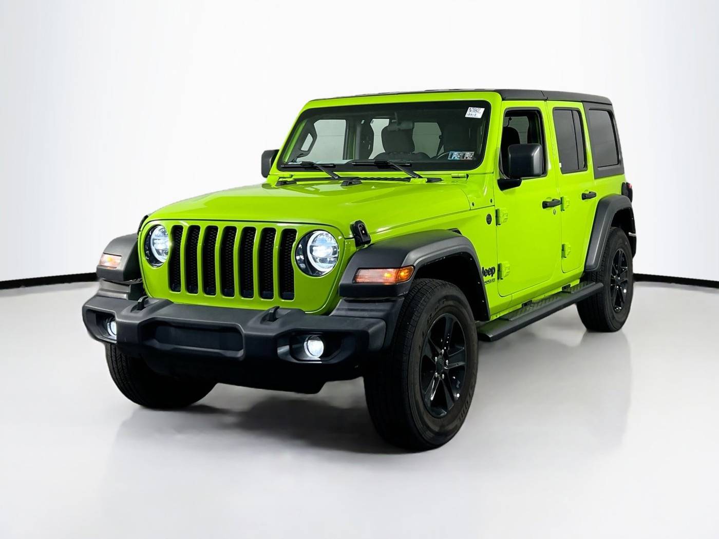 2021 Jeep Wrangler Sport Altitude — SUV — 23,508 mi — Lawrenceville, NJ