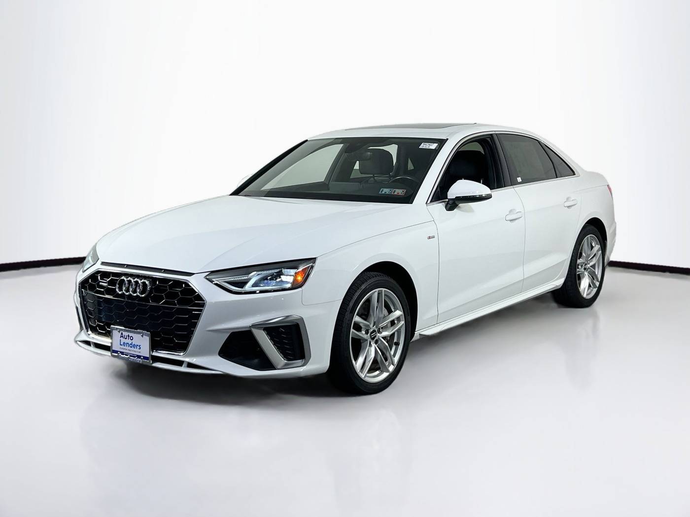 2021 Audi A4 S line Premium — Sedan — 29,521 mi — Lawrenceville, NJ
