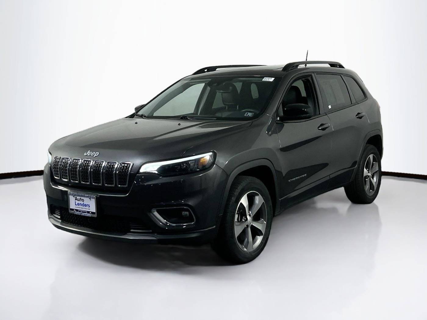 2022 Jeep Cherokee Limited — SUV — 34,522 mi — Lawrenceville, NJ