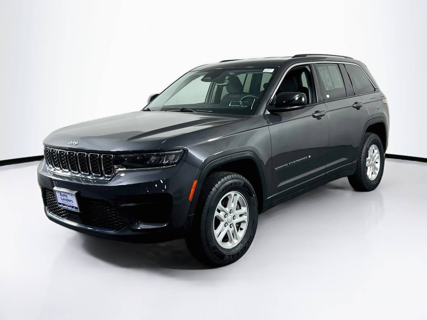 2023 Jeep Grand Cherokee Laredo — SUV — 26,165 mi — Lawrenceville, NJ