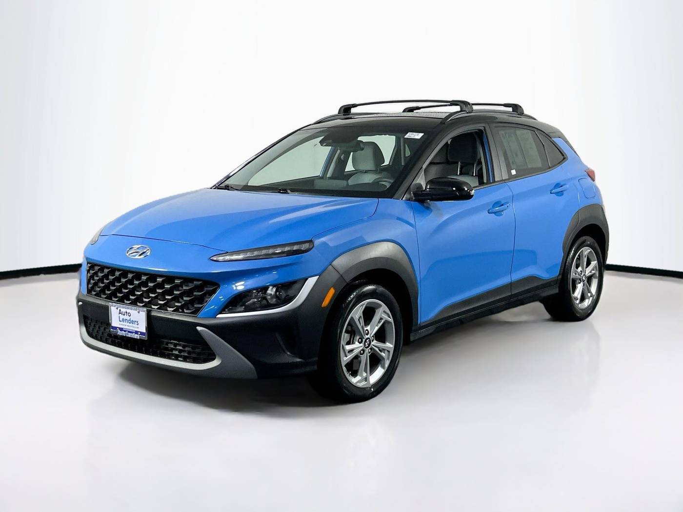 2023 Hyundai Kona SEL — SUV — 21,164 mi — Lawrenceville, NJ