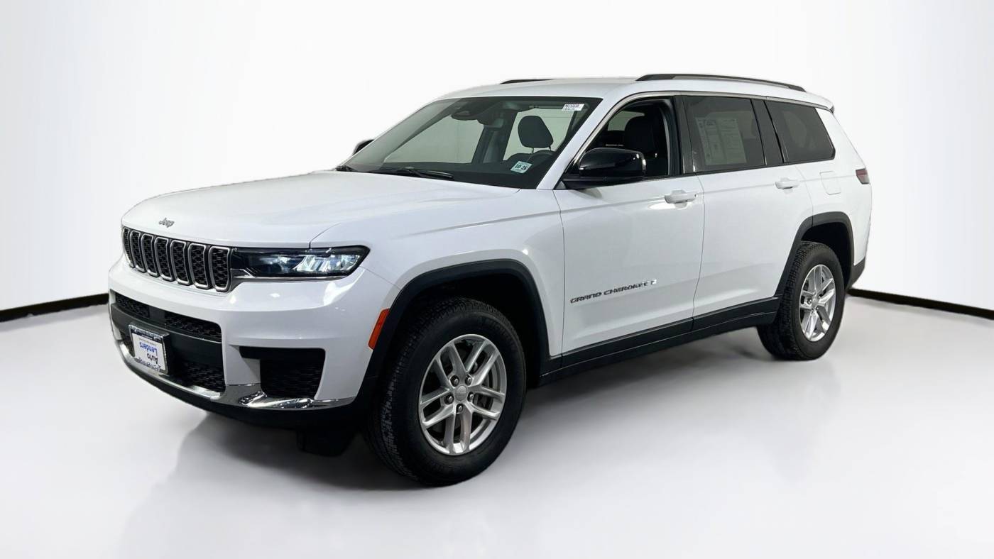 2021 Jeep Grand Cherokee Laredo — SUV — 33,285 mi — Lawrenceville, NJ