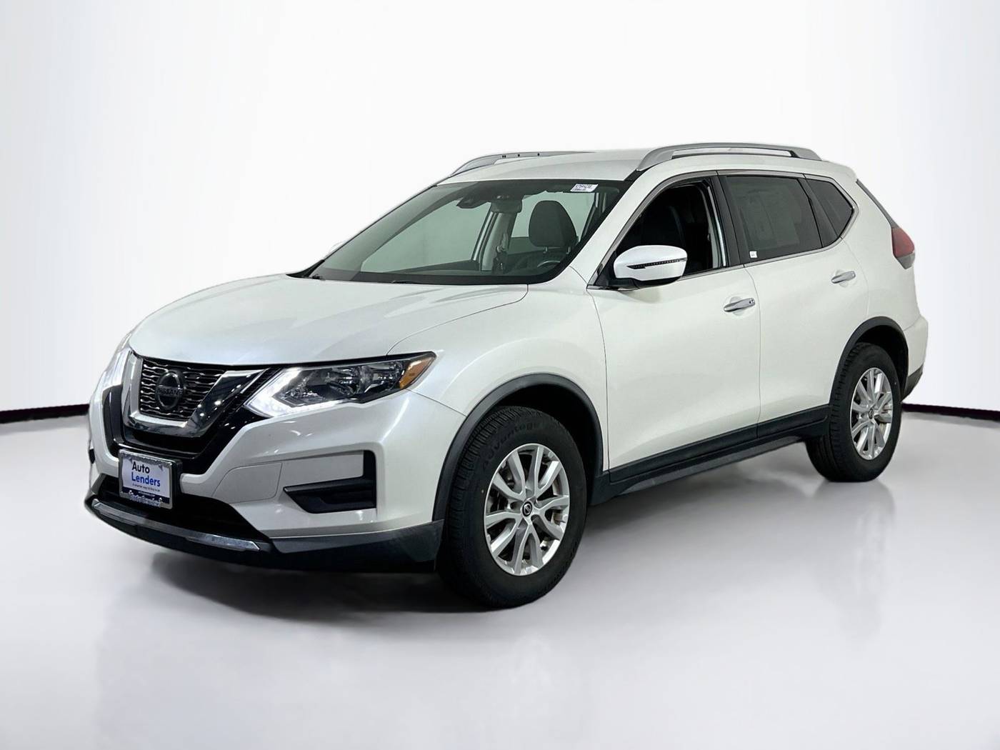 2019 Nissan Rogue SV — SUV — 62,784 mi — Lawrenceville, NJ