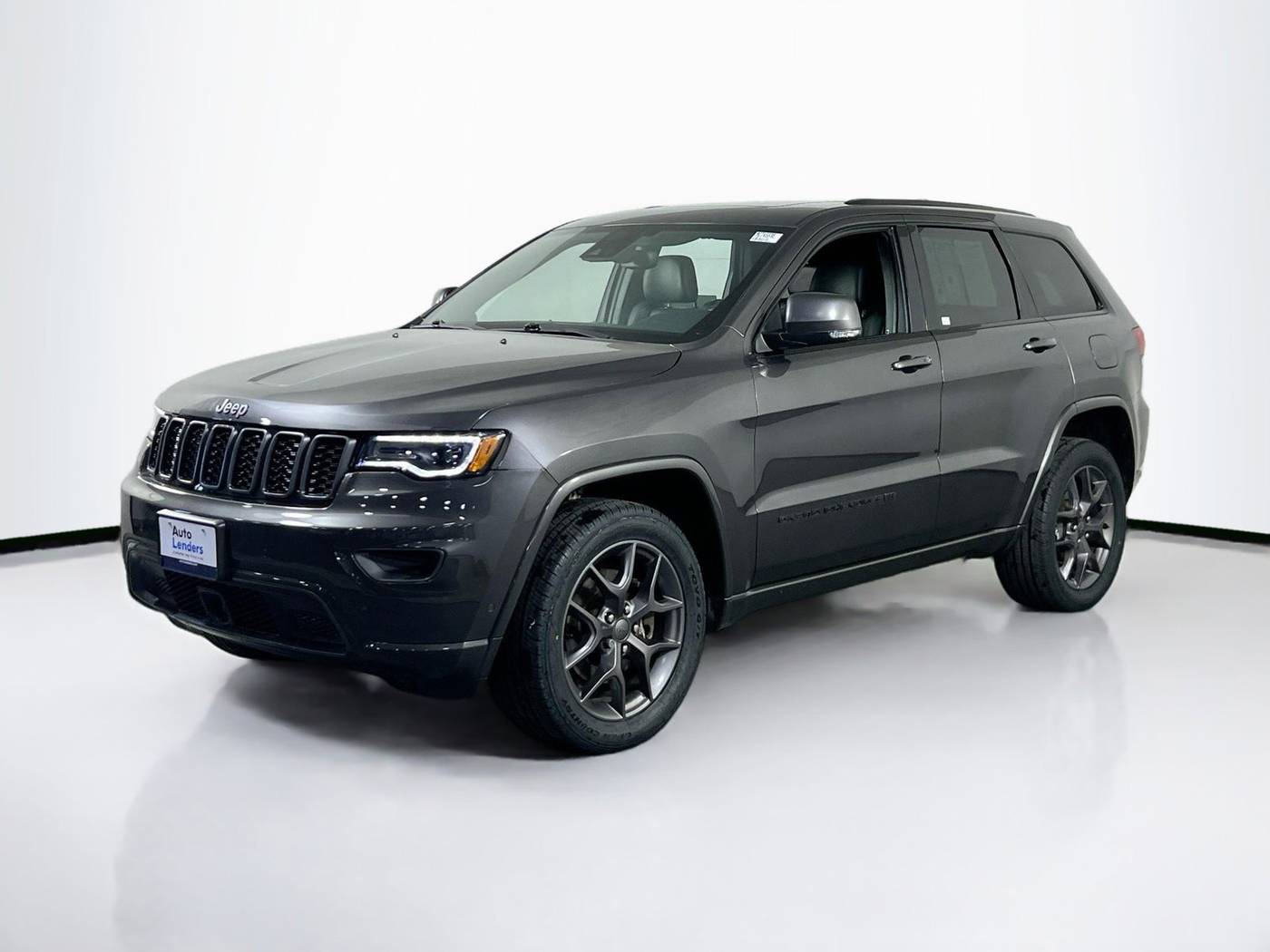 2021 Jeep Grand Cherokee WK 80th Anniversary — SUV — 16,796 mi — Lawrenceville, NJ