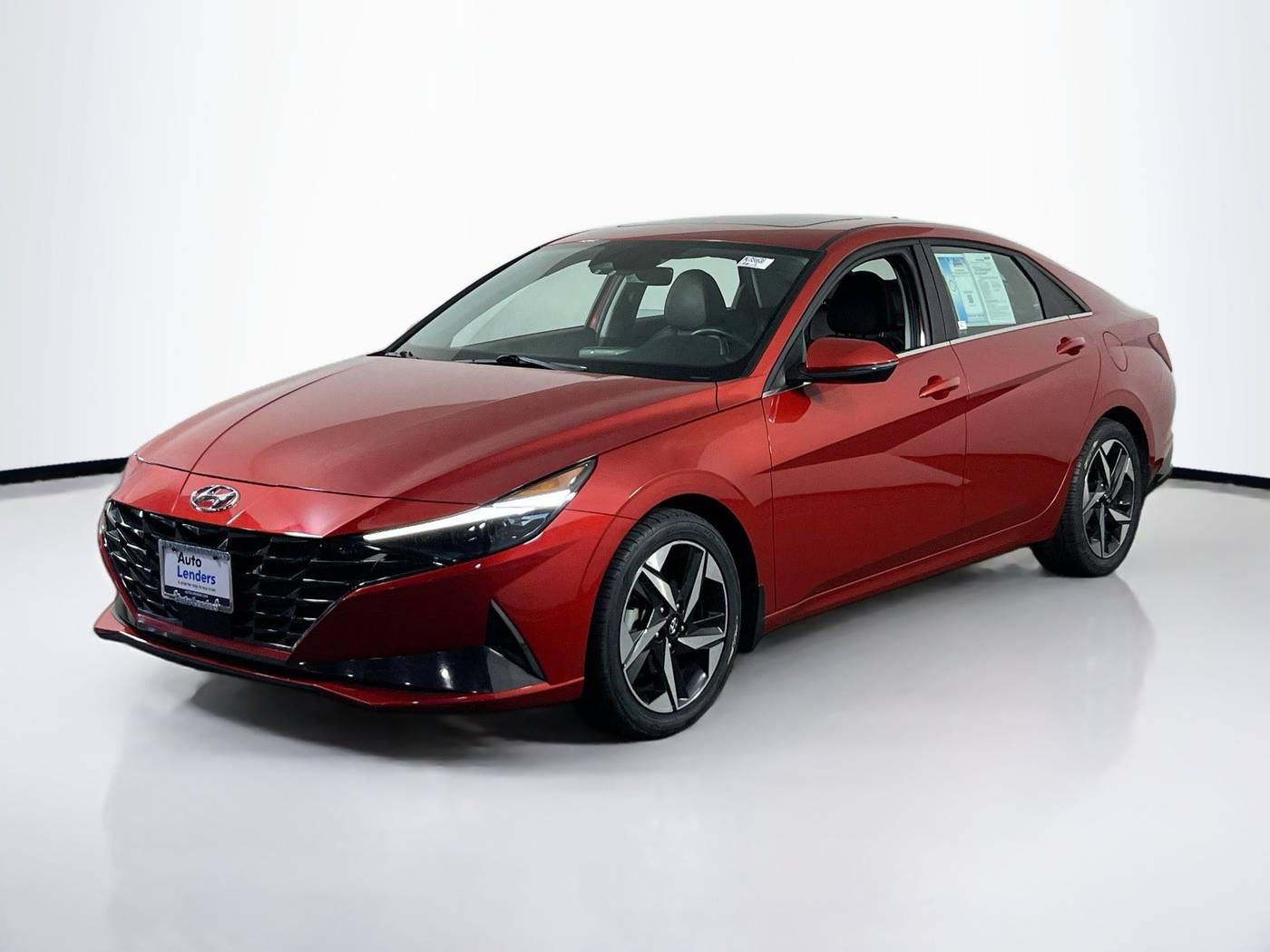 2022 Hyundai Elantra Limited — Sedan — 42,661 mi — Lawrenceville, NJ