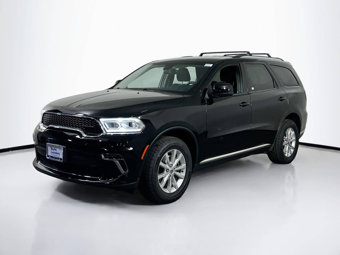 2021 Dodge Durango SXT Plus — SUV — 26,954 mi — Lawrenceville, NJ