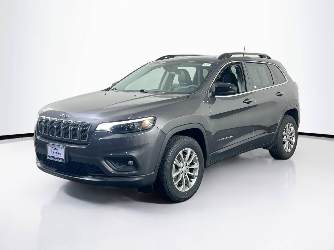2022 Jeep Cherokee Latitude Lux — SUV — 26,792 mi — Lawrenceville, NJ