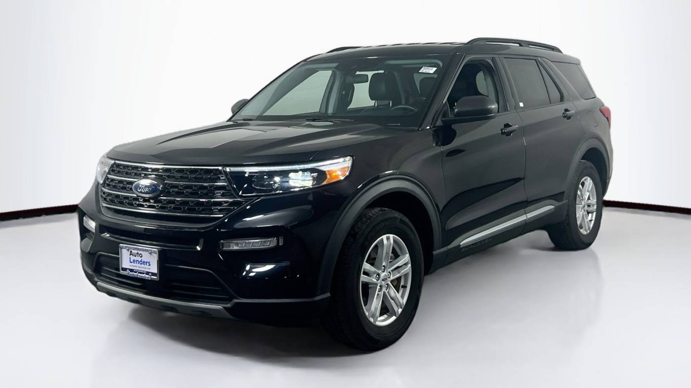 2021 Ford Explorer XLT — SUV — 30,529 mi — Lawrenceville, NJ
