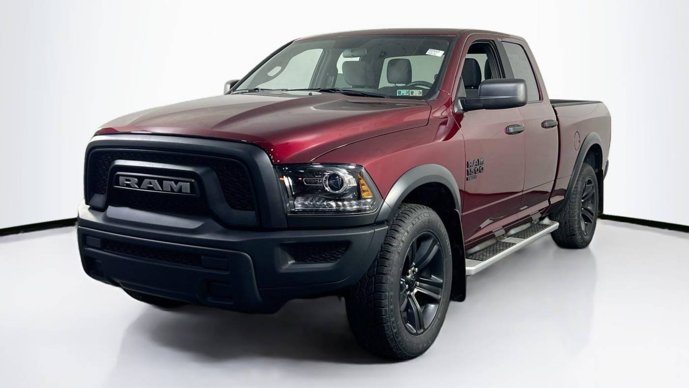 2021 Ram 1500 Classic Warlock — Pickup Truck — 22,754 mi — Lawrenceville, NJ