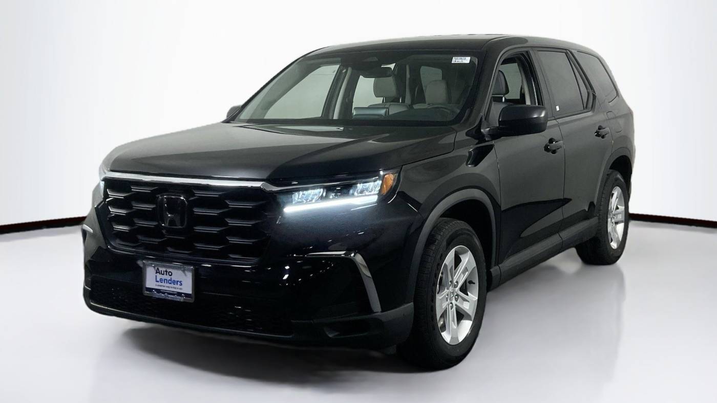 2023 Honda Pilot LX — SUV — 9,981 mi — Lawrenceville, NJ