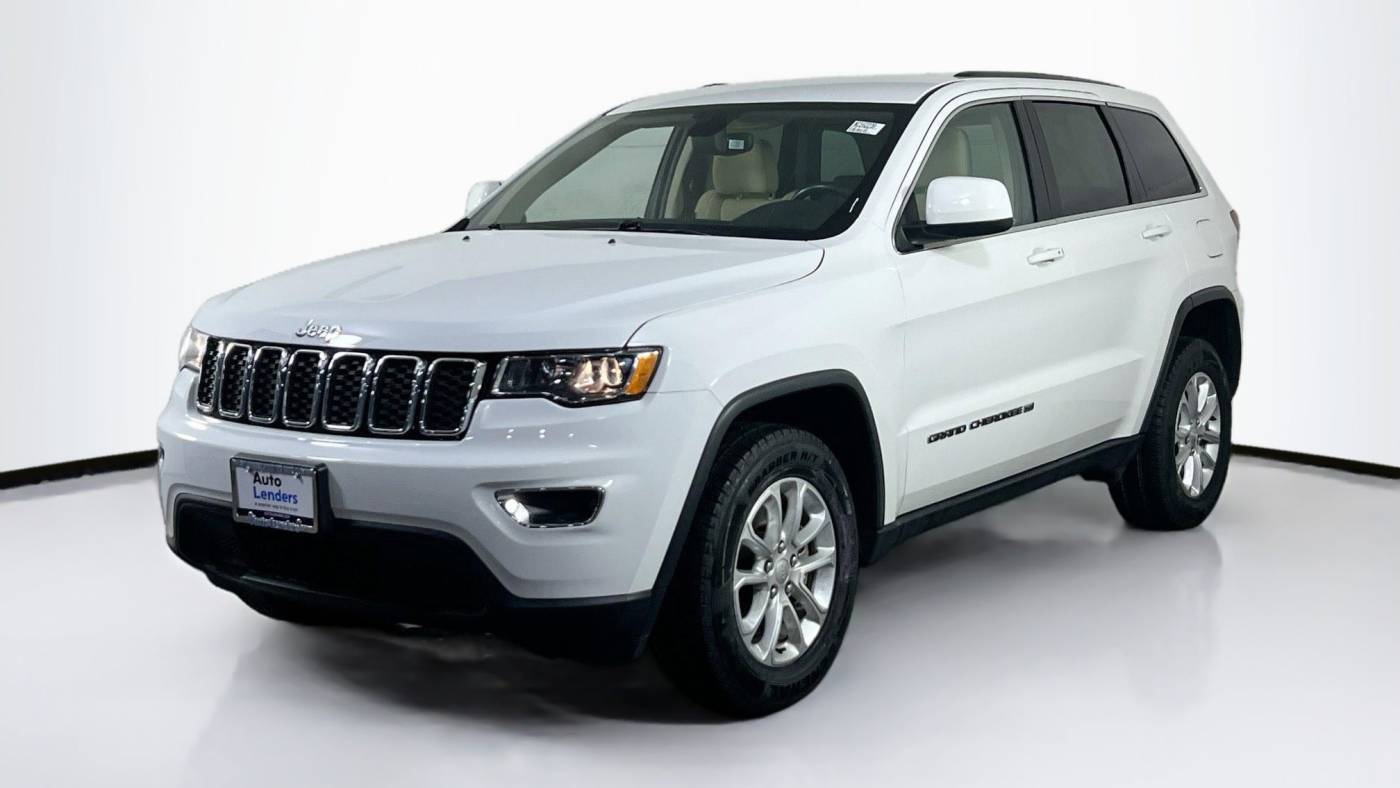 2022 Jeep Grand Cherokee WK Laredo E — SUV — 37,980 mi — Lawrenceville, NJ