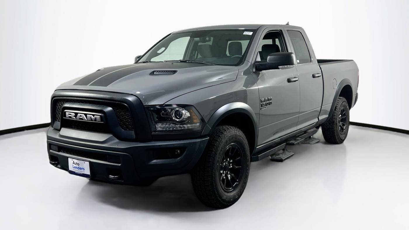 2022 Ram 1500 Classic Warlock — Pickup Truck — 10,598 mi — Lawrenceville, NJ