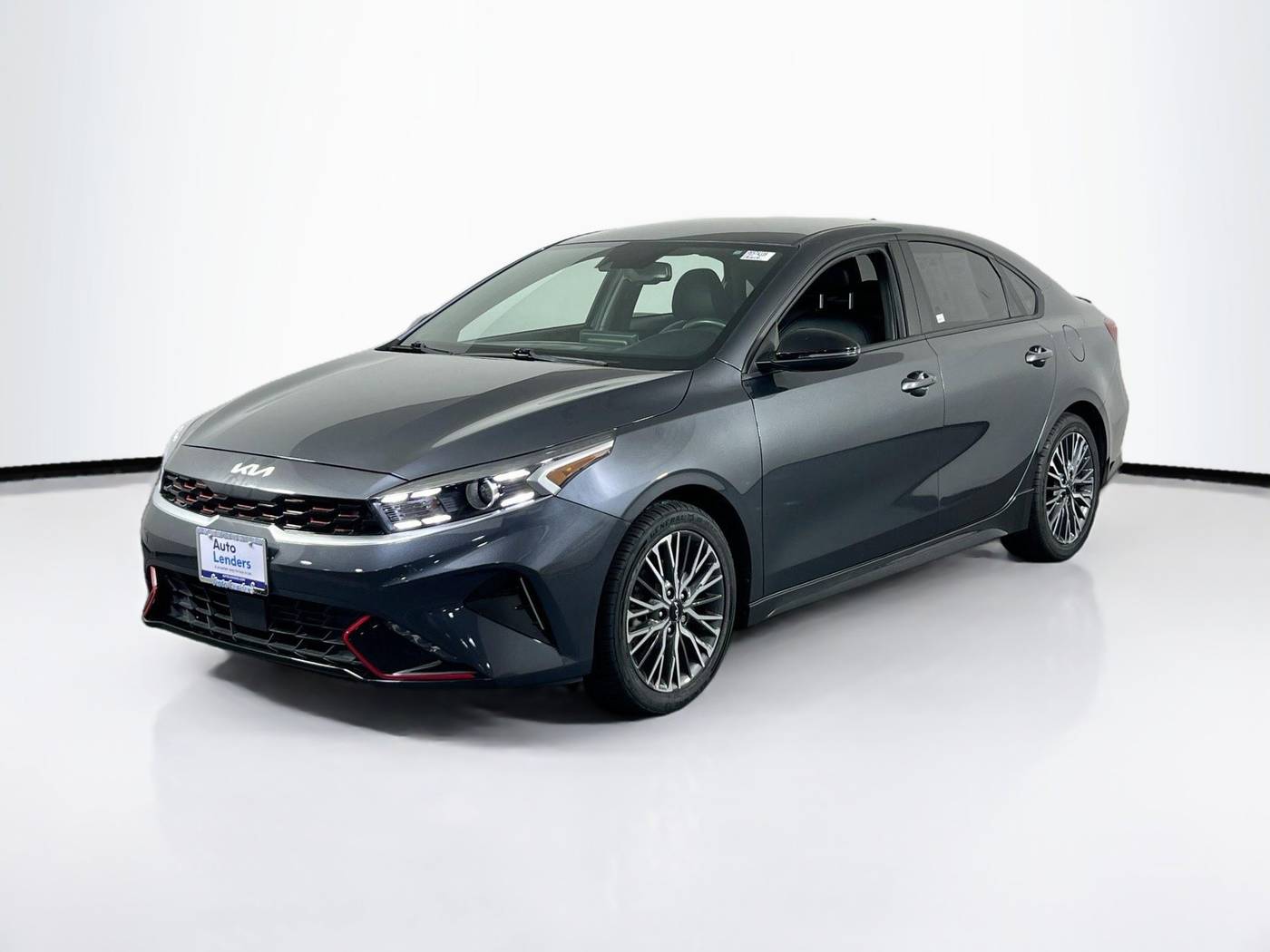 2023 Kia Forte GT-Line — Sedan — 33,596 mi — Lawrenceville, NJ