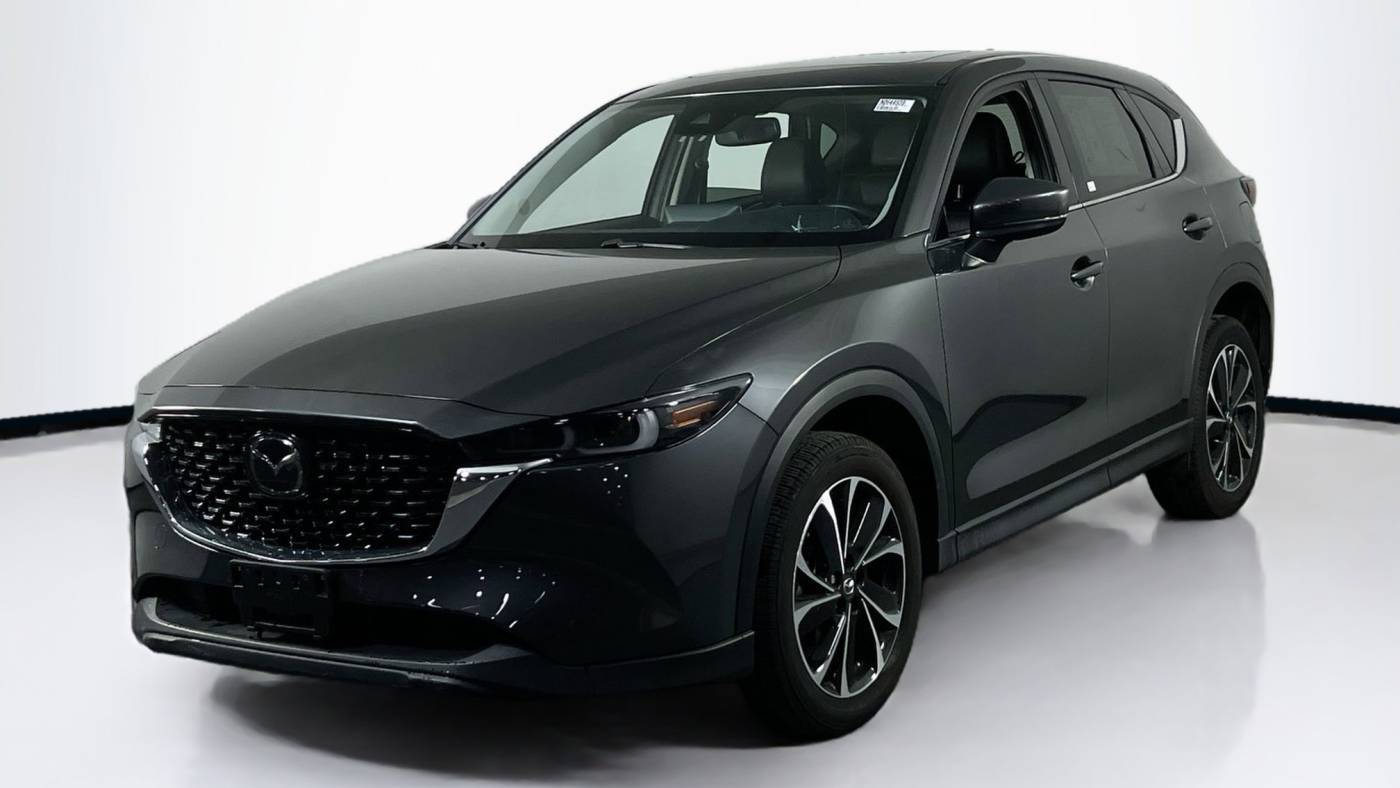 2022 Mazda CX-5 2.5 S Premium — SUV — 7,107 mi — Lawrenceville, NJ