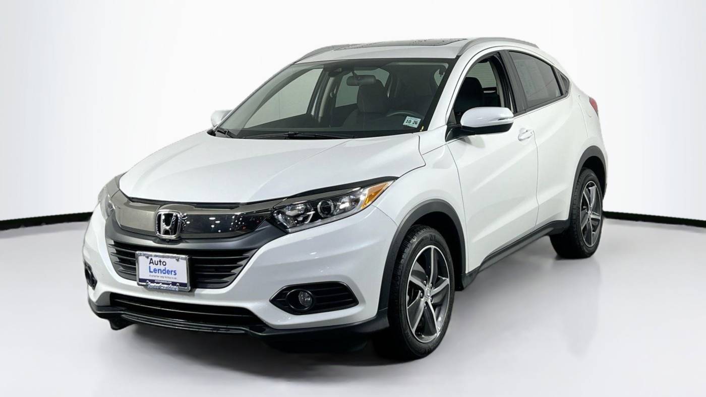2022 Honda HR-V EX — SUV — 19,845 mi — Lawrenceville, NJ