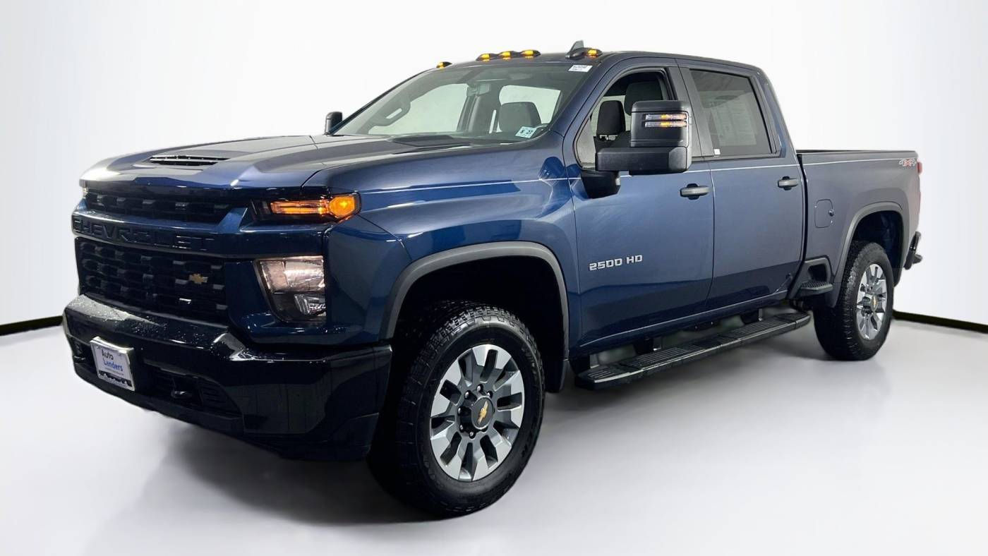 2022 Chevrolet Silverado 2500HD Custom — Pickup Truck — 14,626 mi — Lawrenceville, NJ
