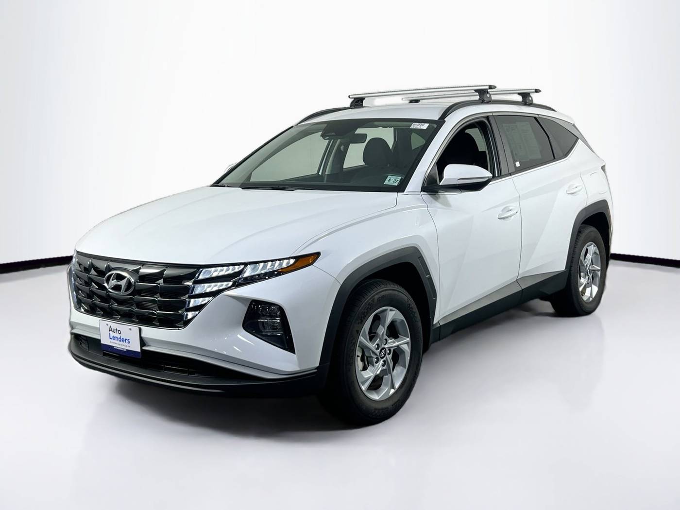 2022 Hyundai Tucson SEL — SUV — 9,665 mi — Lawrenceville, NJ