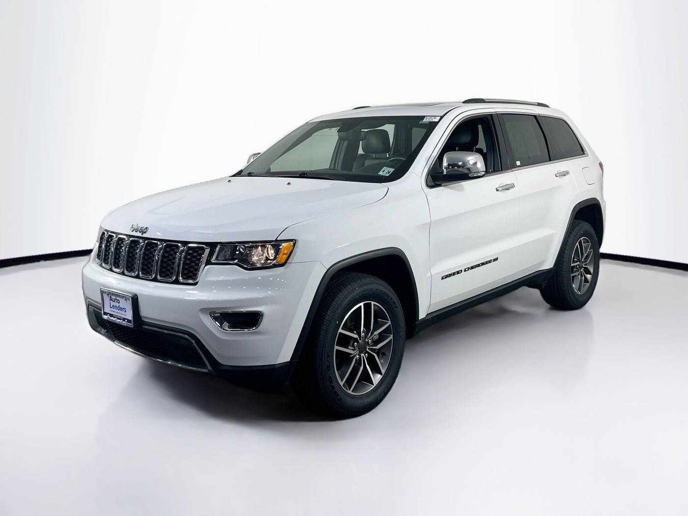 2022 Jeep Grand Cherokee WK Limited — SUV — 25,989 mi — Lawrenceville, NJ