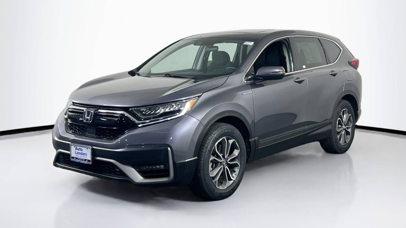 2022 Honda CR-V Hybrid EX — SUV — 28,199 mi — Lawrenceville, NJ