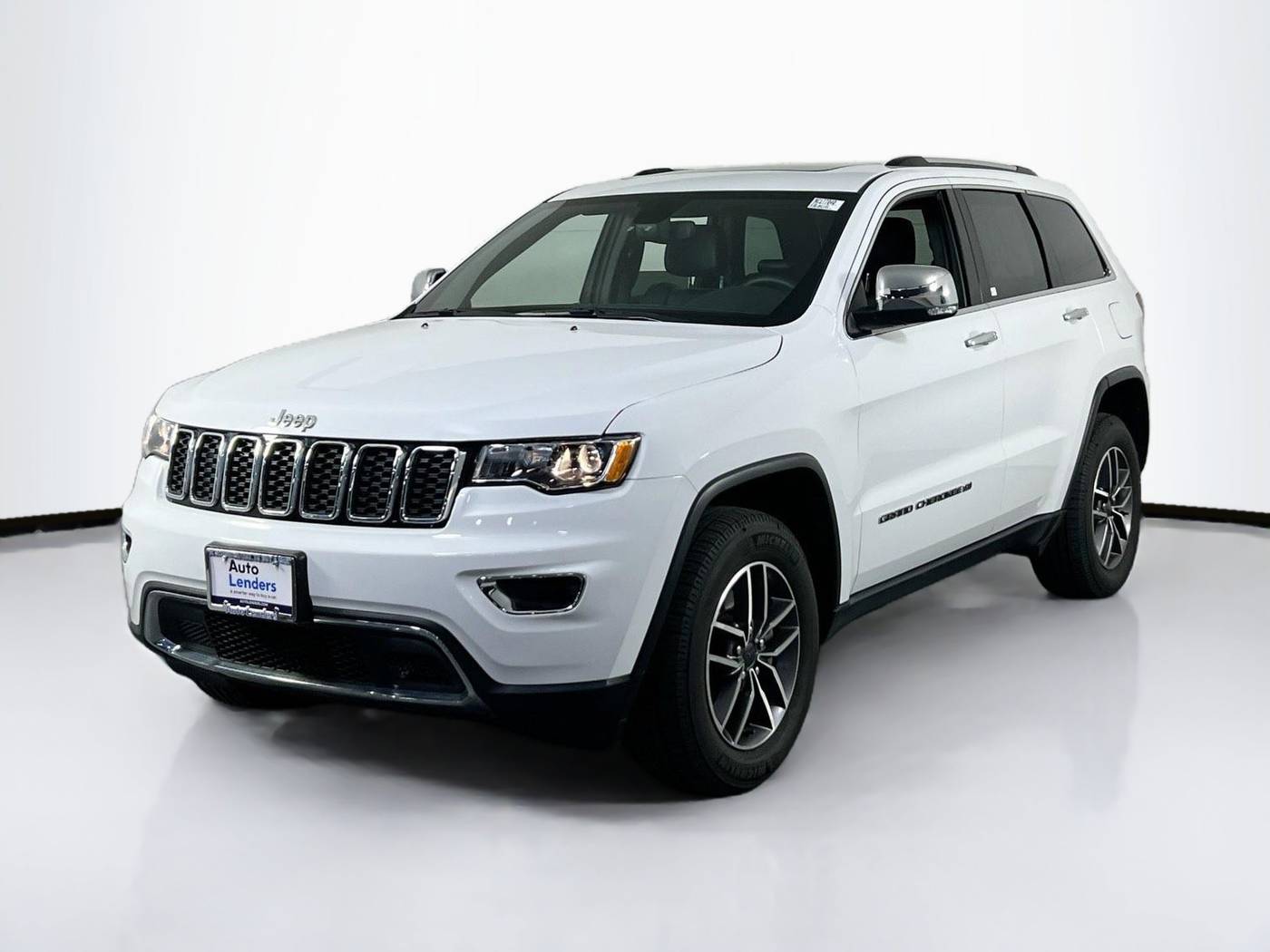 2022 Jeep Grand Cherokee WK Limited — SUV — 38,061 mi — Lawrenceville, NJ