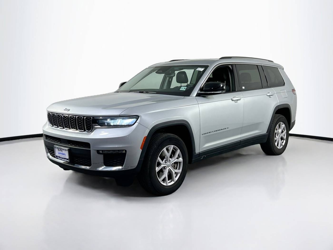 2021 Jeep Grand Cherokee Limited — SUV — 55,345 mi — Lawrenceville, NJ