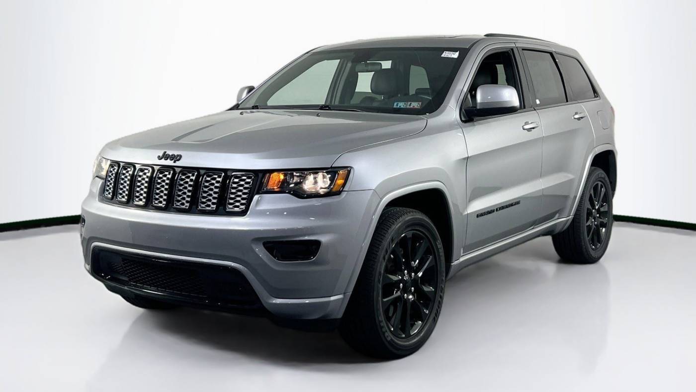 2021 Jeep Grand Cherokee WK Laredo X — SUV — 30,158 mi — Lawrenceville, NJ