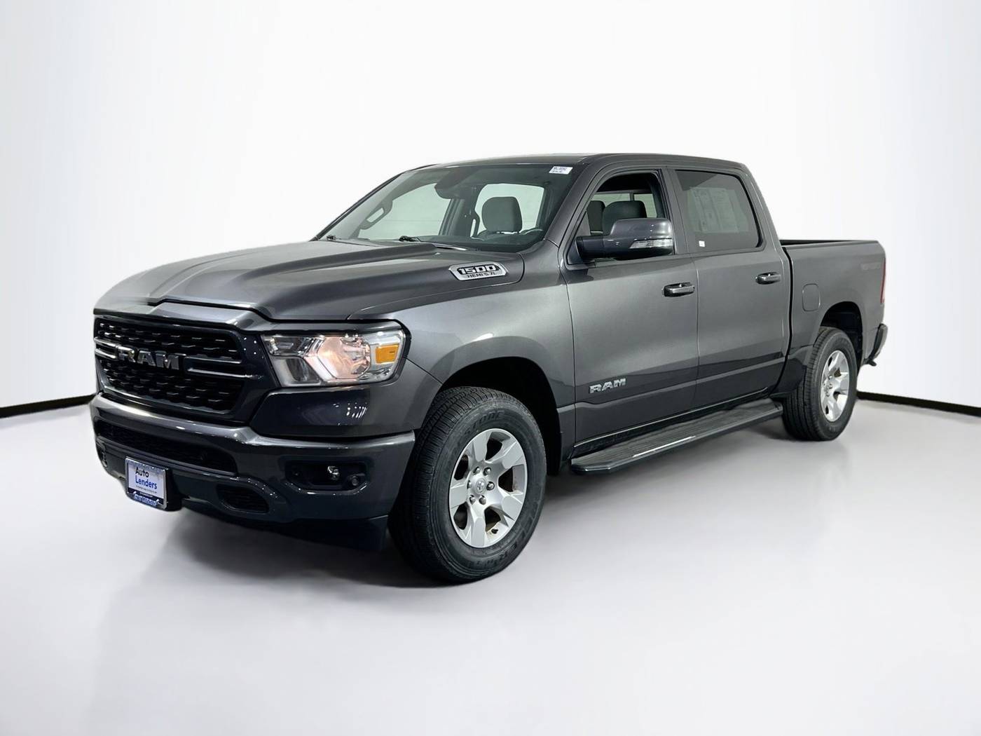 2022 Ram 1500 Big Horn — Pickup Truck — 23,709 mi — Lawrenceville, NJ