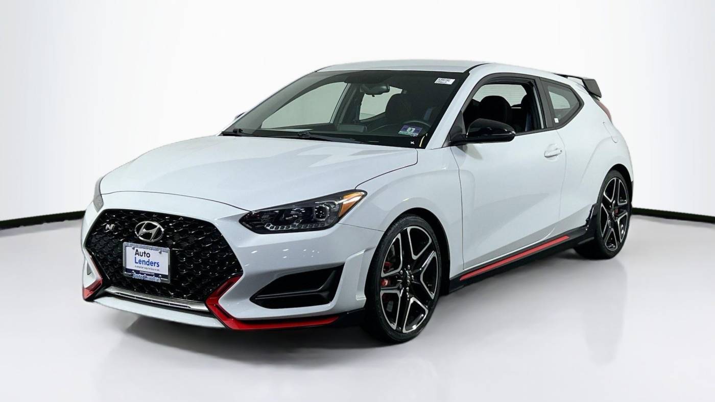 2019 Hyundai Veloster N — Hatchback — 22,925 mi — Lawrenceville, NJ
