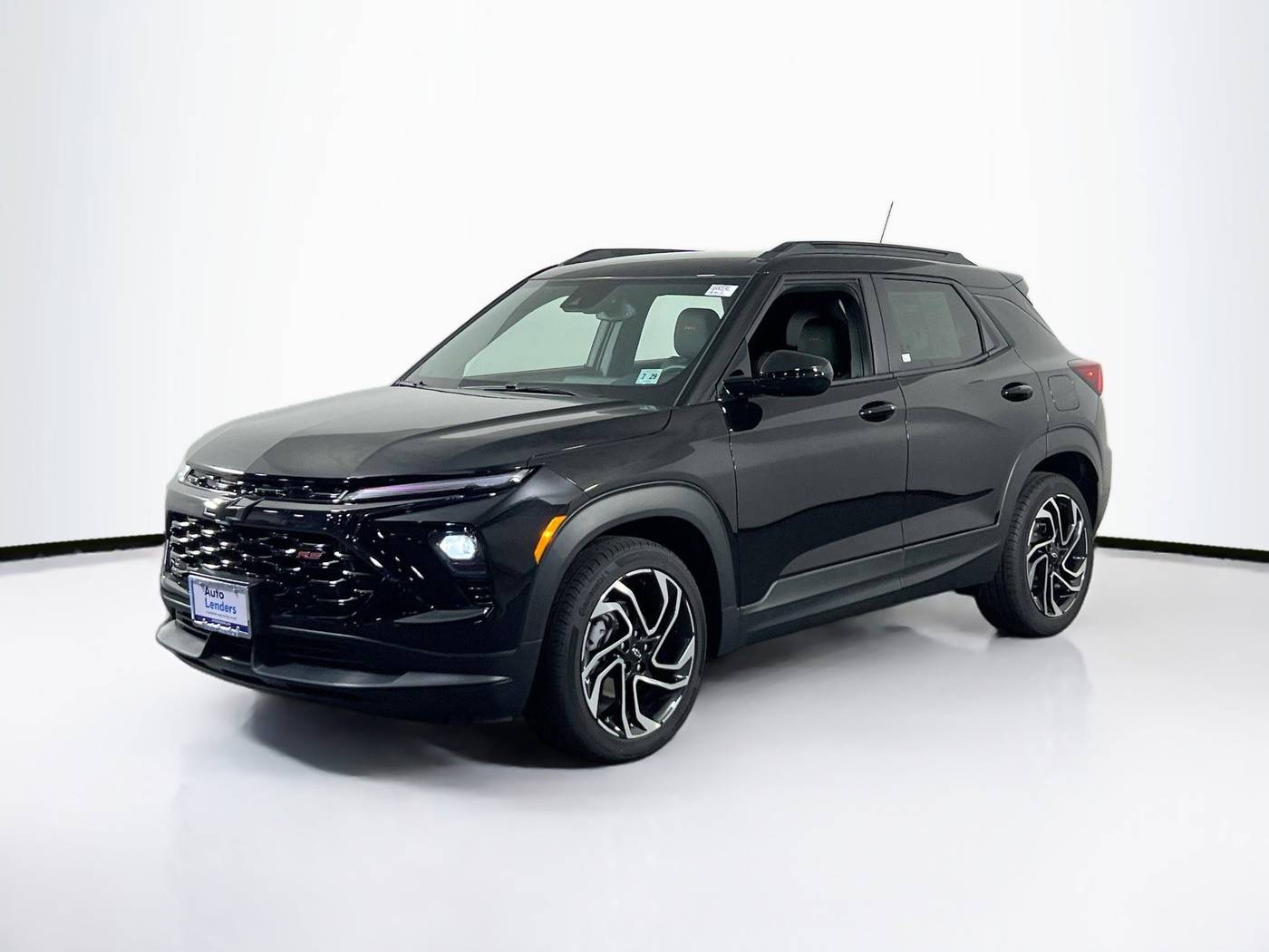 2025 Chevrolet Trailblazer RS — SUV — 10,283 mi — Lawrenceville, NJ