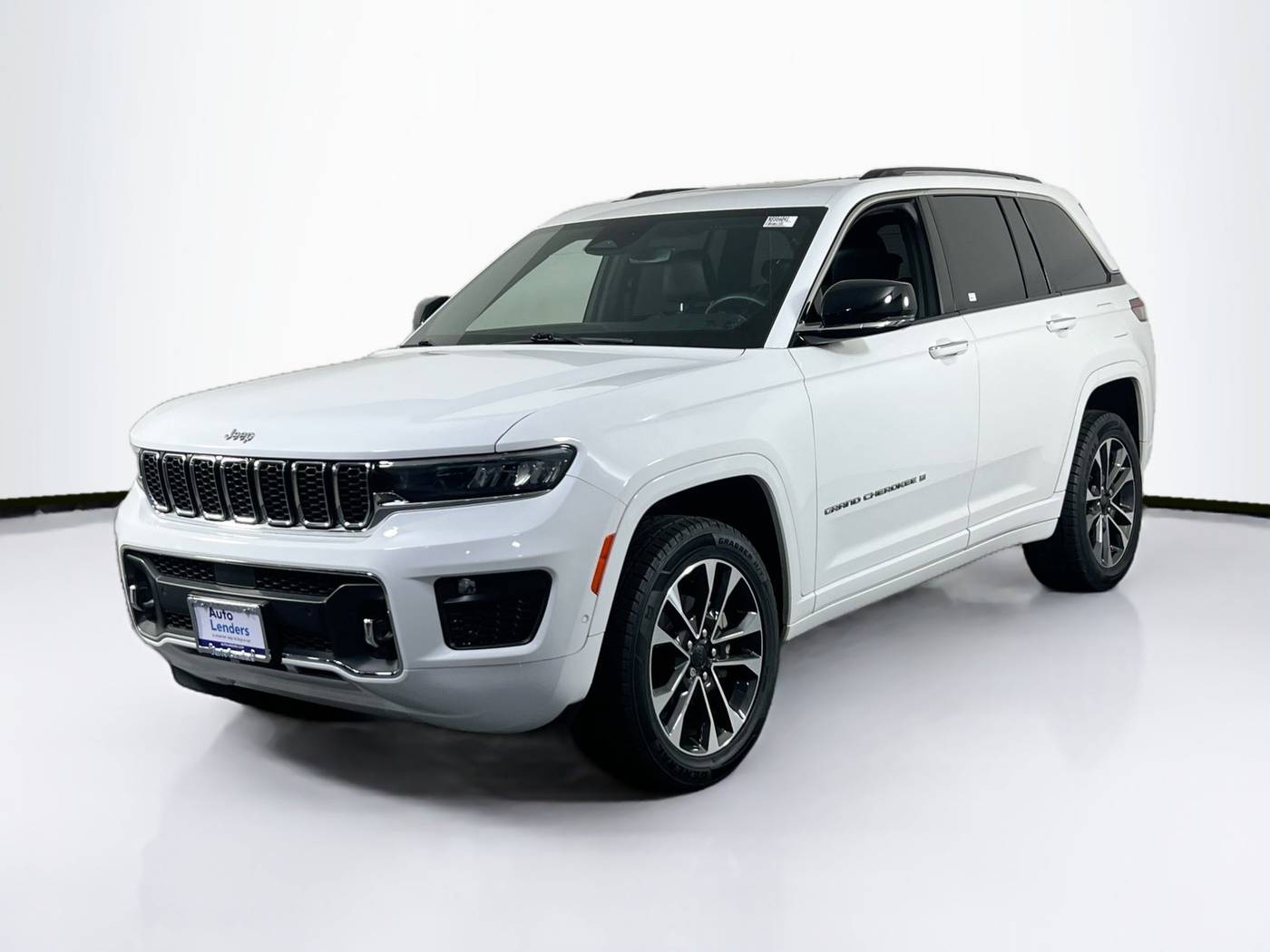 2022 Jeep Grand Cherokee Overland — SUV — 21,810 mi — Lawrenceville, NJ