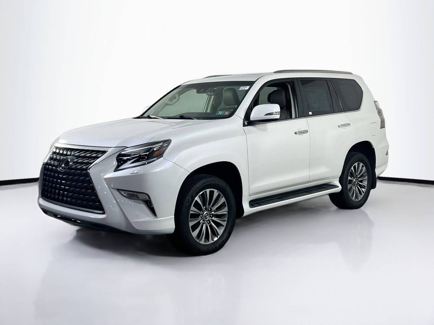 2020 Lexus GX GX 460 Luxury — SUV — 21,260 mi — Lawrenceville, NJ