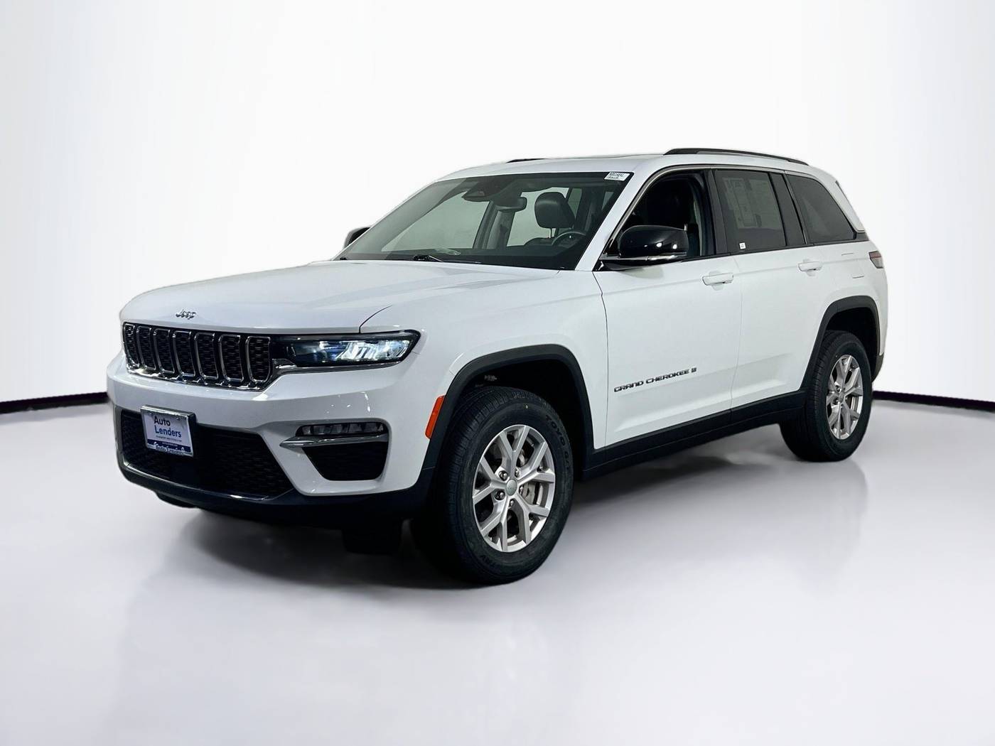 2022 Jeep Grand Cherokee Limited — SUV — 31,827 mi — Lawrenceville, NJ