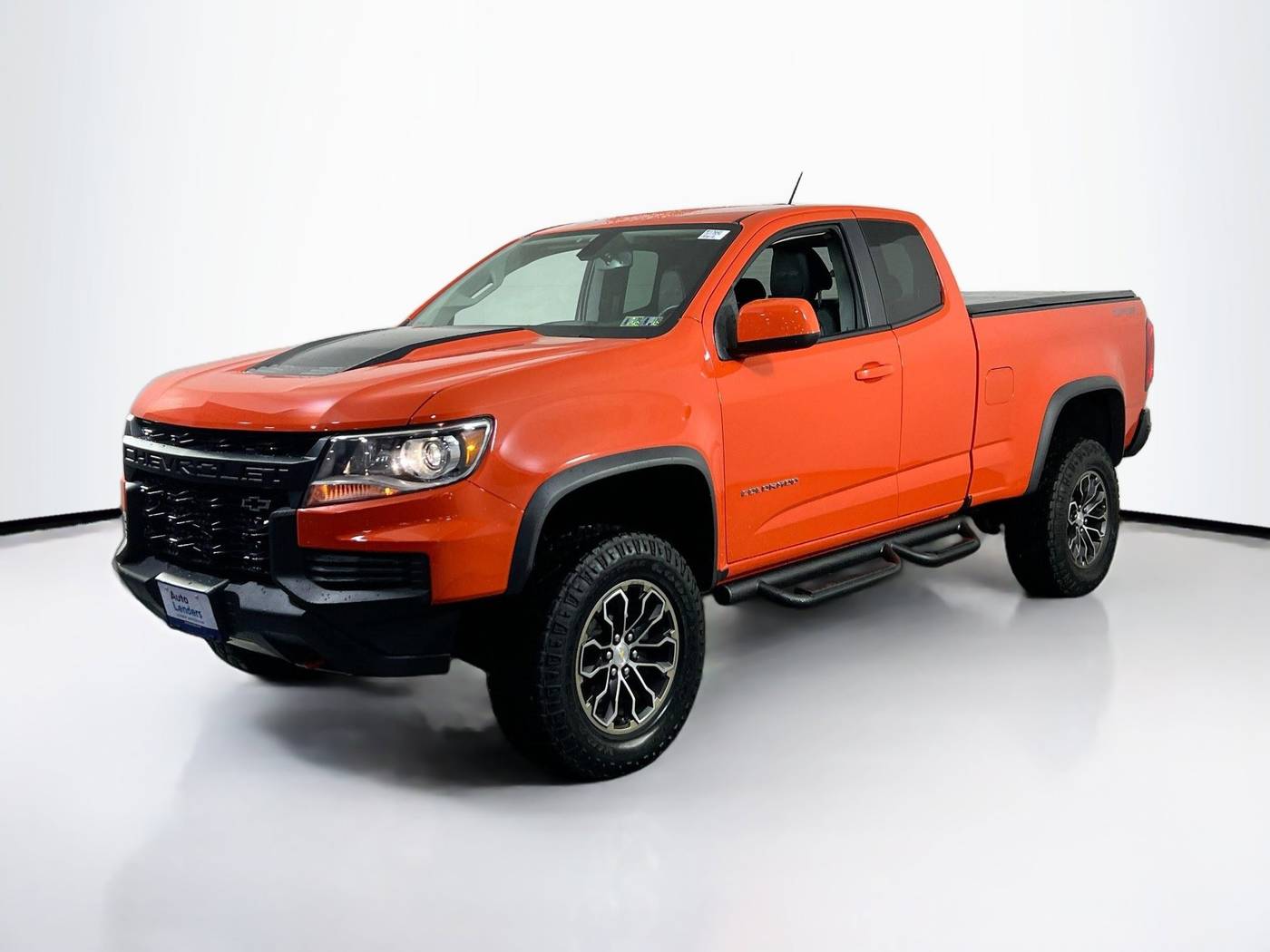 2021 Chevrolet Colorado ZR2 — Pickup Truck — 13,339 mi — Lawrenceville, NJ
