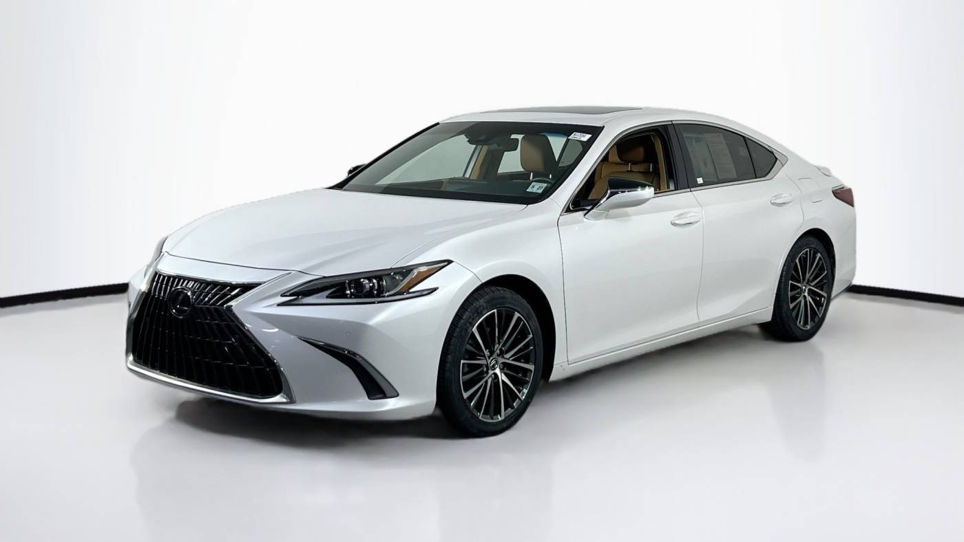 2022 Lexus ES ES 350 — Sedan — 54,908 mi — Lawrenceville, NJ