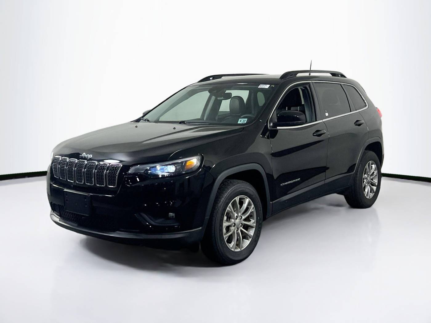 2022 Jeep Cherokee Latitude Lux — SUV — 17,974 mi — Lawrenceville, NJ