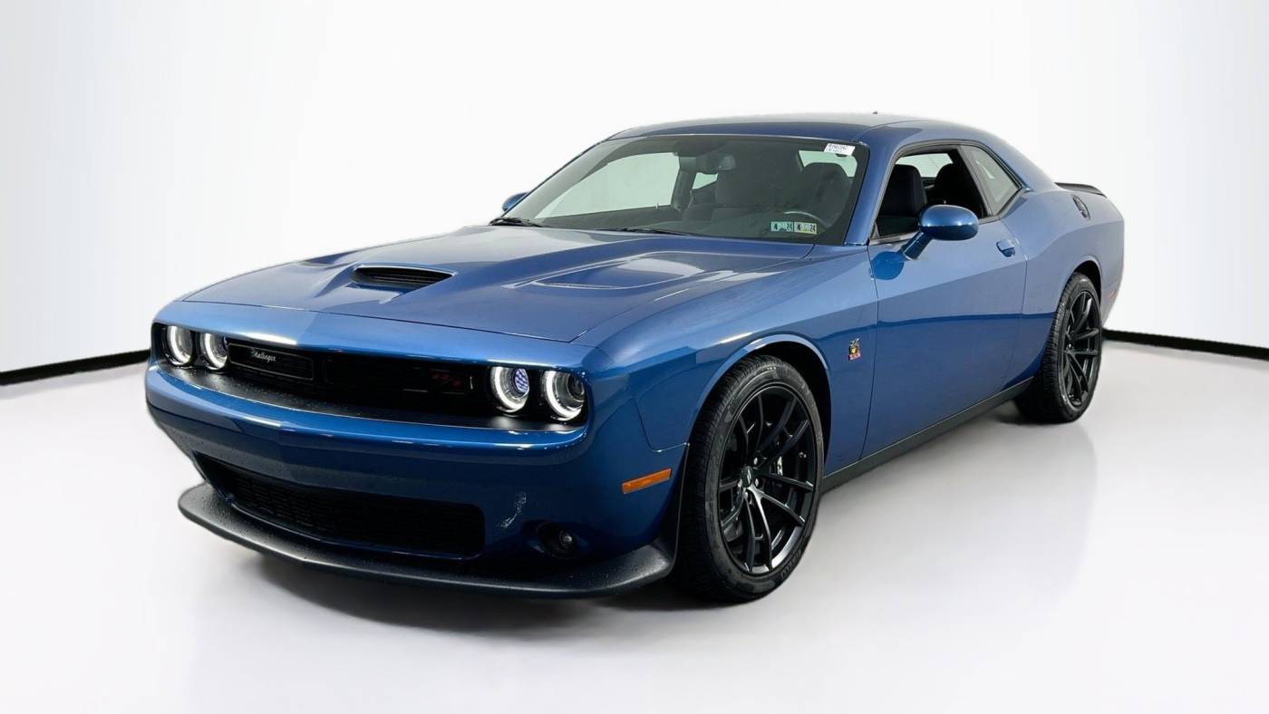 2021 Dodge Challenger R/T Scat Pack — Coupe — 10,374 mi — Lawrenceville, NJ