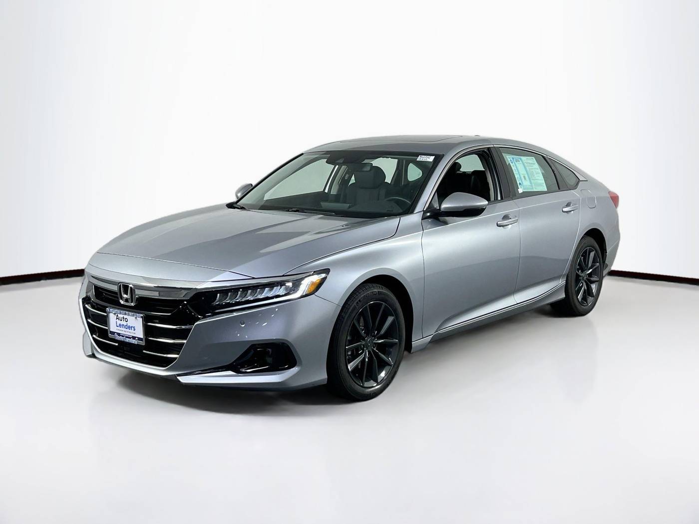 2021 Honda Accord EX-L — Sedan — 4,552 mi — Lawrenceville, NJ