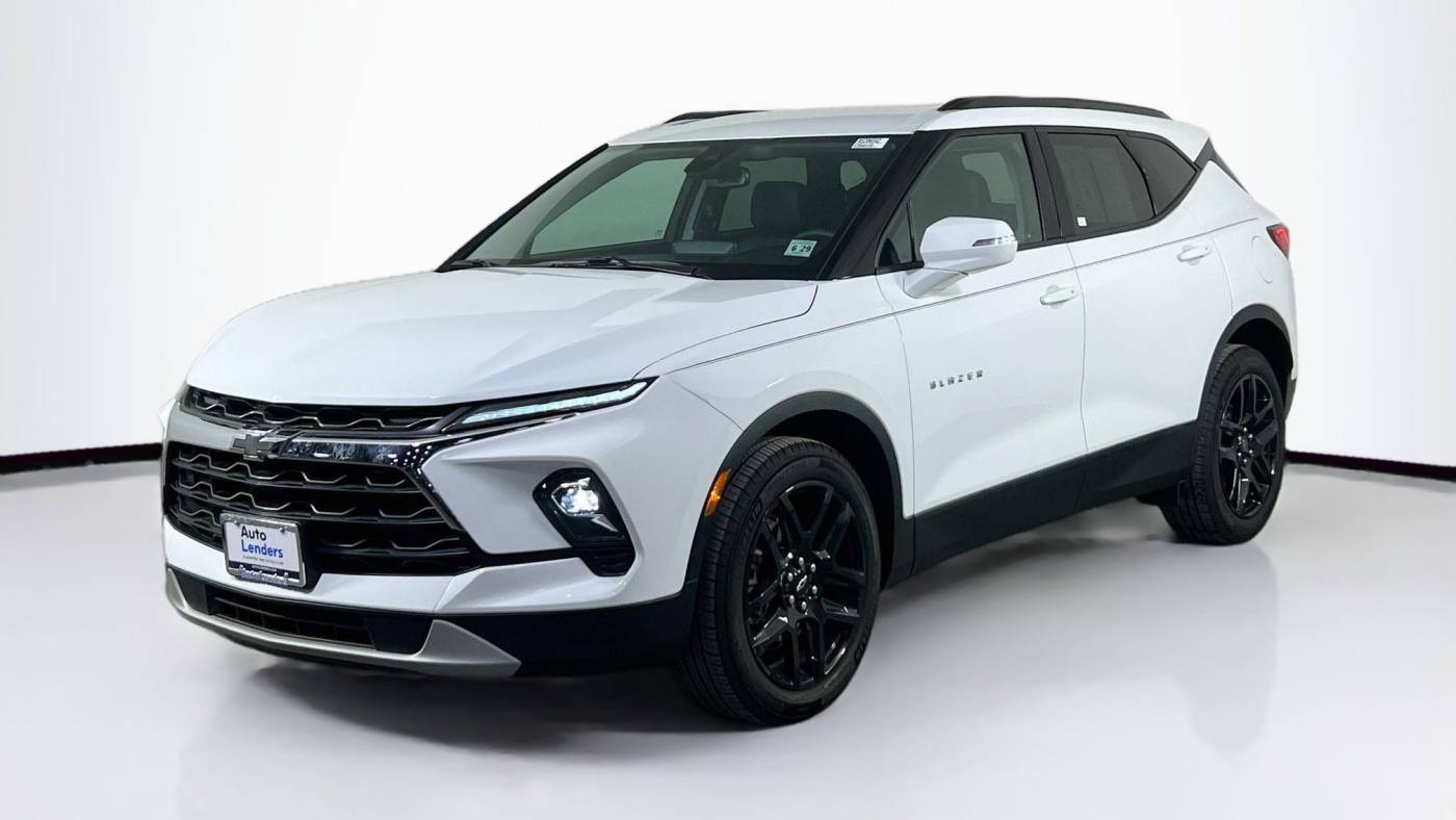 2024 Chevrolet Blazer 3LT — SUV — 13,559 mi — Lawrenceville, NJ