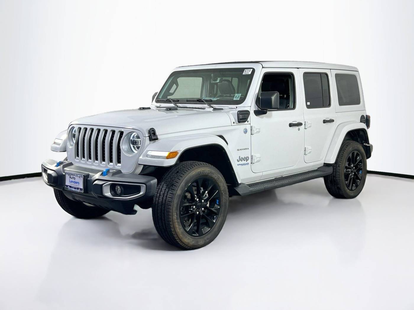 2022 Jeep Wrangler Sahara 4xe — SUV — 19,967 mi — Lawrenceville, NJ
