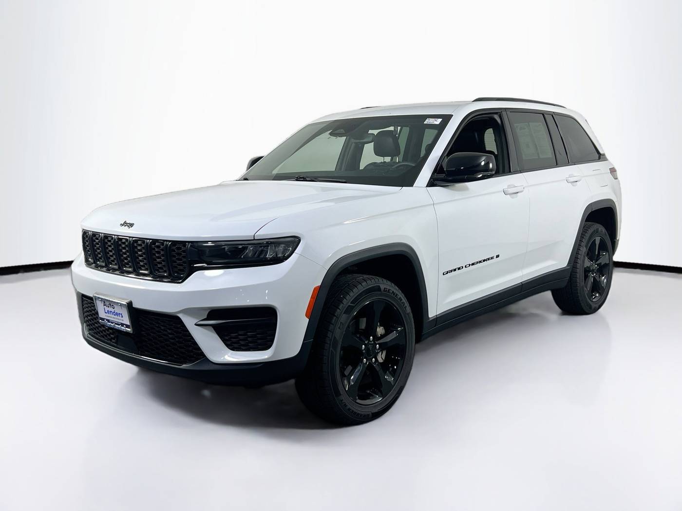 2023 Jeep Grand Cherokee Altitude — SUV — 39,527 mi — Lawrenceville, NJ