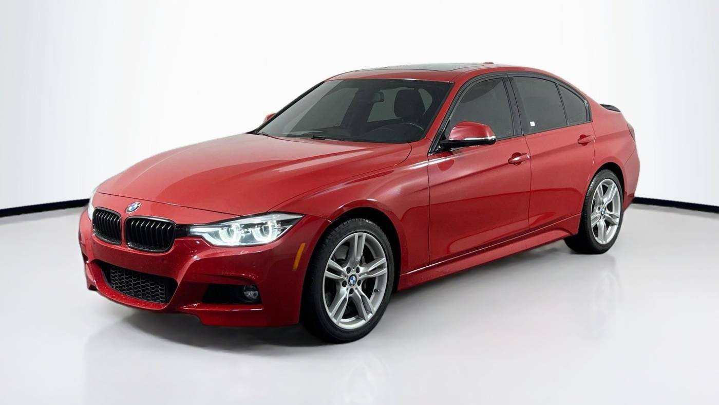 2018 BMW 3 Series 340i — Sedan — 33,977 mi — Lawrenceville, NJ
