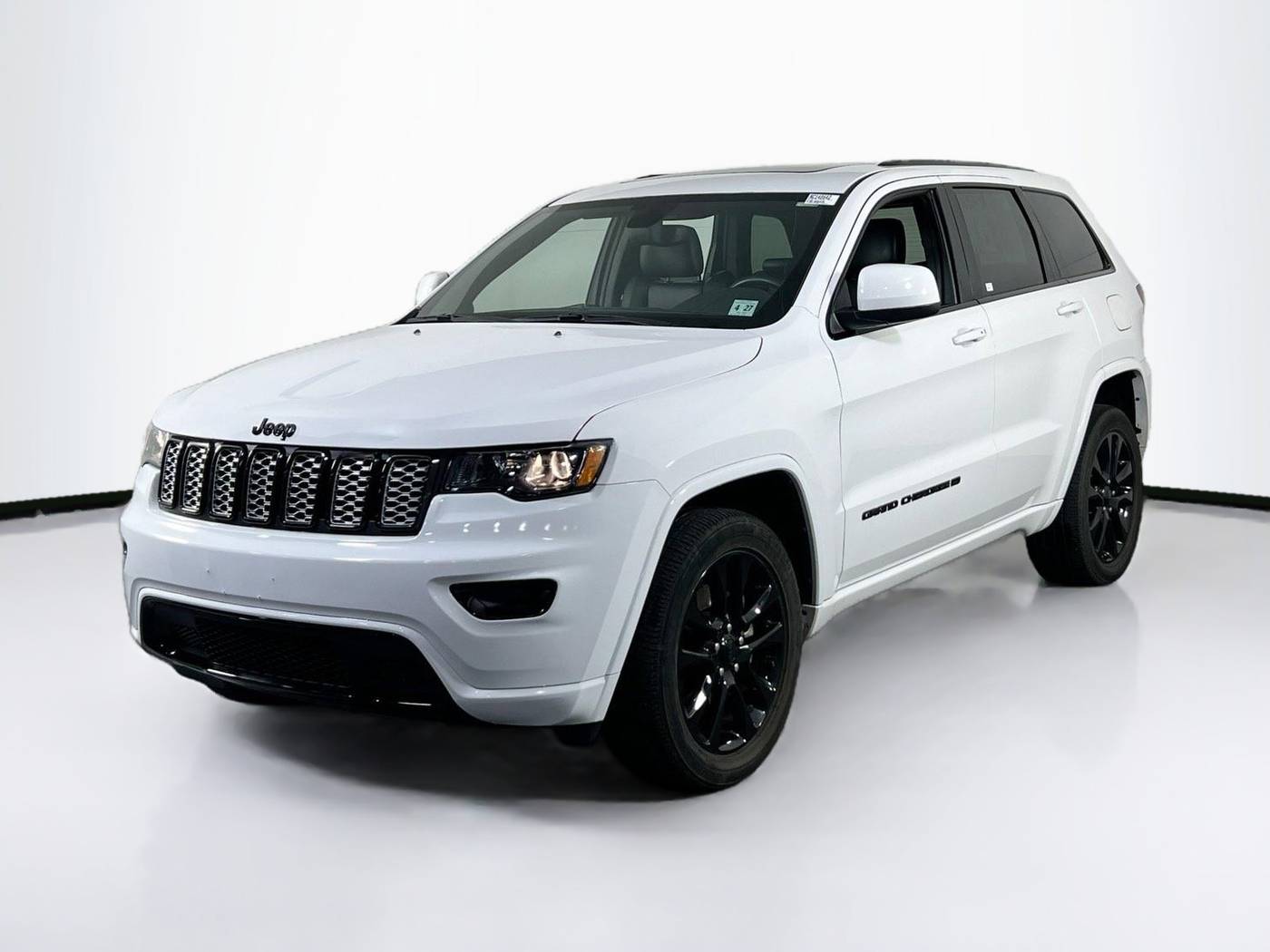 2022 Jeep Grand Cherokee WK Laredo X — SUV — 20,147 mi — Lawrenceville, NJ