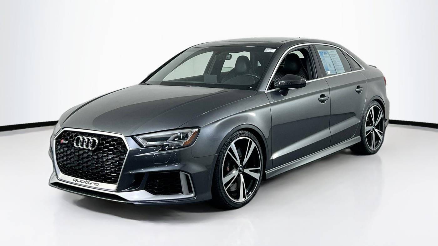 2018 Audi RS 3 Standard — Sedan — 55,918 mi — Lawrenceville, NJ